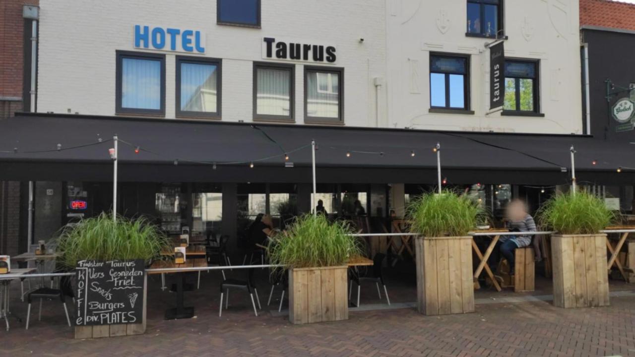 Hotel Taurus Кайк Екстериор снимка